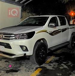 تويوتا هايلوكس